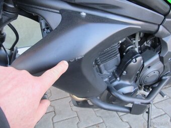 Kawasaki ER6N ABS - 13