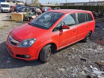 predam diely na opel astra J 1.6 benzin 2015 kod motora B16X - 13