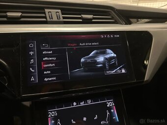 Audi e-tron 55 Quattro Advanced 95 kWh 408hp, odpočet - 13