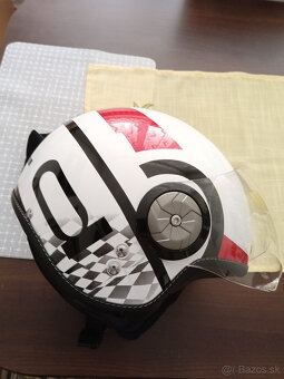 prilba,helma LS2 vel.L-XL,MT vel.XS-S,Held vel.XS - 13