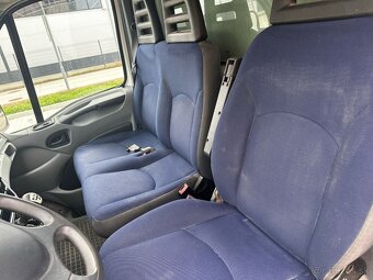 Iveco Daily plachta - 13