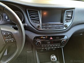 Hyundai Tucson 1,6 T-Gdi,benzin Premium-odpočet DPH - 13