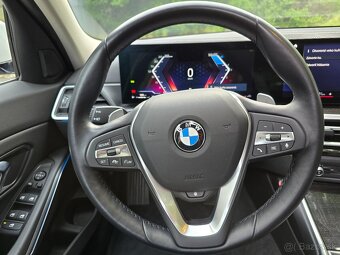 BMW 320d xDrive Touring Luxury line - 13