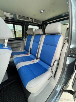 VW Caddy Life 1.9TDI - 13