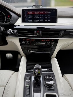 BMW X6 INDIVIDUAL | 2 roky ZÁRUKA v  BMW - 13