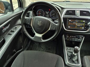 Suzuki SX4 S-Cross 1.4 benzin 2017 - 13