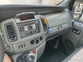 Predám Opel Vivaro - 13
