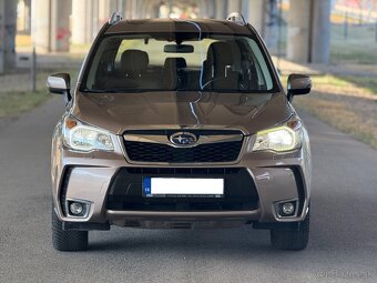 SUBARU FORESTER XT - 13