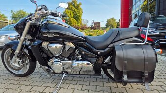 Yamaha xv 1900 midnightstar stratoliner europa - 13