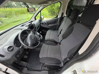 Citroen Berlingo 1.6 HDI L1 55 kw - 73 HP Nová STK/EK - 13