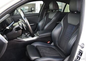 BMW Řada 3 320d xD M-SPORT ČR 140 kw - 13