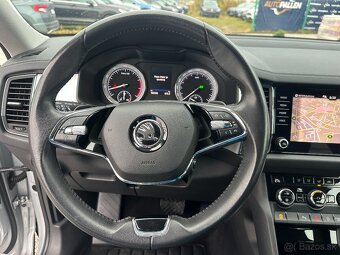 Skoda kodiaq 1.5Tsi-DSG-rv:16.8.2022--182tis-CANTON-- - 13