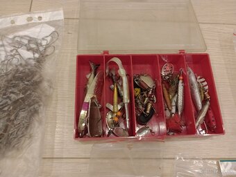 mikina BANK BOUND -nova, rybarske veci.,blinkre,nastrahy... - 13