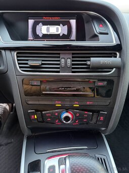 Audi A5 Sportback, 2.0 TDI, S-Line Quattro, 140kW, R.V. 2016 - 13