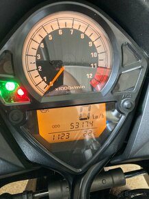 Suzuki SV 1000 S - 13