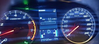 Predám Mitsubishi eclipse cross 1,5T 120kw 4x4 - 13