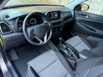 HYUNDAI TUCSON 1.6 T-GDI STYLE DCT 4WD / 2021 / 51 000 KM - 13
