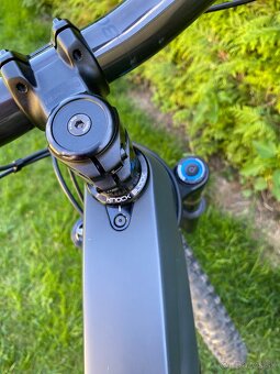 Trek Rail 9.8 XT Project One - 13