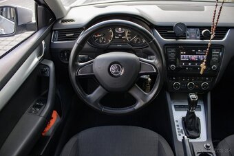 Škoda Octavia Combi 1.8 TSI 4x4 DSG aj na splátky - 13