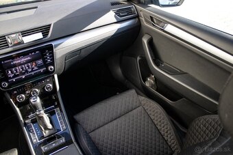 Škoda Superb Combi 2.0 TDI 190k 4x4 Ambition DSG EU6 - 13