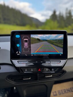 Volkswagen ID.3 FIRST 150kw M2021, 58 kWh, MATRIX - 13