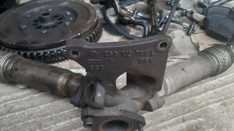✳️Motor Audi A6 4F 2.7 TDI BPP quattro ROZPREDÁM✳️ - 13