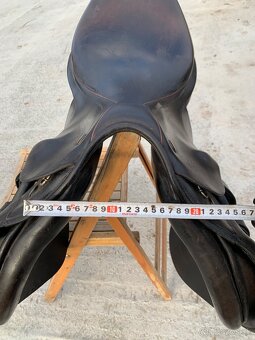 Sedlo Prestige Appaloosa - Black in Black - 13