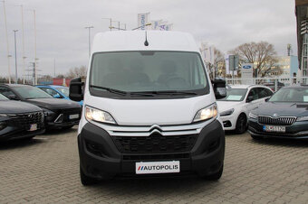 Dodávka CITROËN Jumper FT 35 L3H2 BlueHDi 140k S&S,r.v. 2023 - 13