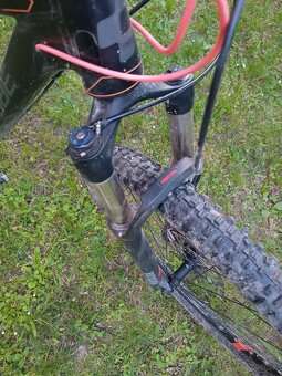 CUBE Race One Limited 29" ram 17", Shimano Deore XT - 13