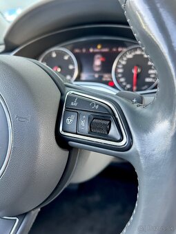 Audi A7 3.0TDI S-line - 13