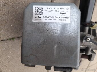 Skoda CITIGO, VW UP  DVERE,BLATNIK,ZRKADLO,SERVO - 13