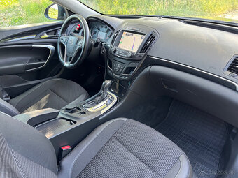 OPEL Insignia A 2.0 CDTI 125kW 2016 spoľahlivý motor B20DTH - 13