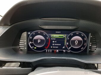 Škoda Superb L&K 1,5 TSI 110 kW 7°AP DSG - 13
