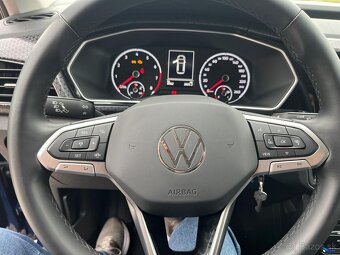 Volkswagen T-CROSS 1.0TSI 110K LIFE- 8500KM--R.V:07/22 - 13