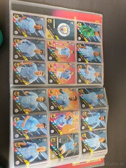 Futbalovy album s kartickami 2024 - 13