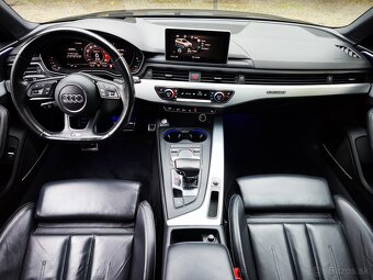 Audi A4 Avant 3.0 TDI Quattro S-Line 200 kW - 13
