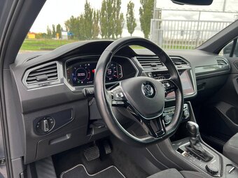 Volkswagen Tiguan 2.0 TDI SCR BMT 190k 4MOTION Edition Highl - 13