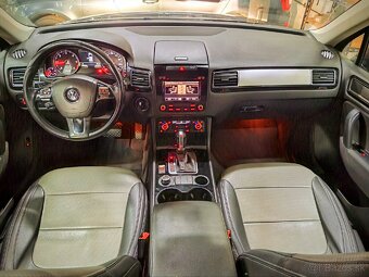 VW Touareg TOFFEE - 13