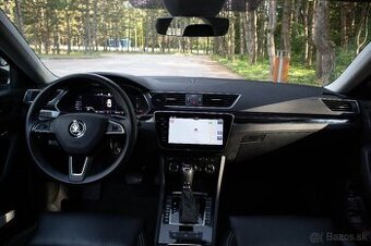 Škoda Superb 2.0 TDI L&K 4x4 DSG,Sk, Canton, Webasto - 13