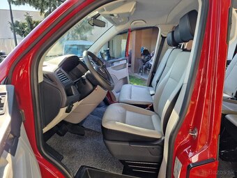 Volkswagen Caravelle 2.0 TDi 150k 4x4 DSG7 9-miest. (s DPH) - 13