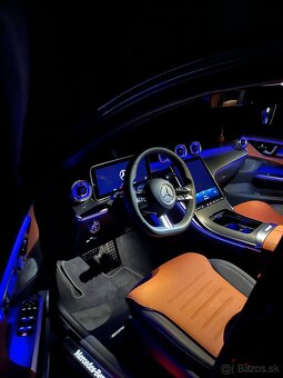 Mercedes Benz C 200 d - 13