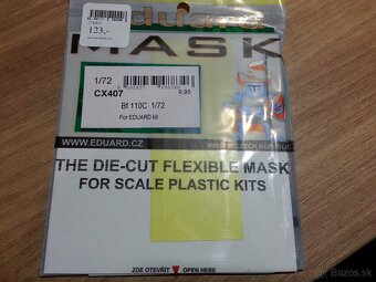 Plastikové modely, figúrky a doplnky v mierke 1/72 - 13