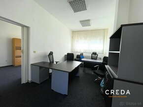 CREDA | prenájom 1 041 m2 skladová hala s kanceláriami, Nitr - 13