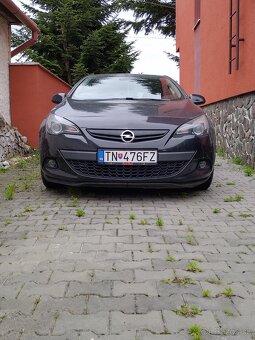 Opel astra gtc - 13