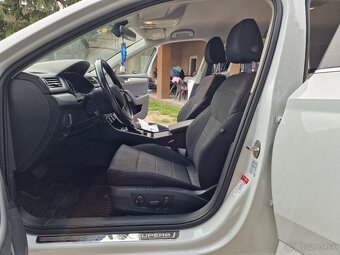 Škoda Superb Combi III 2.0 TDi DSG Ambition 150K (diesel) - 13