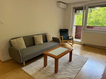 Prenájom 2-izbového bytu s garážovým státím – Chrenová, Nitr - 13