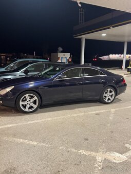 Predám Mercedes CLS 320 - 13