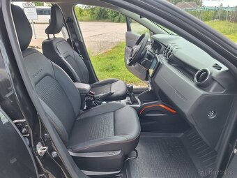 Predám Dacia Duster Extreme 1,5dCi 4x4 2022 - 13