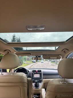 Honda-CRV executive - 13
