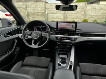 AUDI A4 45TDI 3.0 TDI 170KW AUTOMAT A8 SLINE - 13